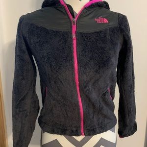 The North Face sweater